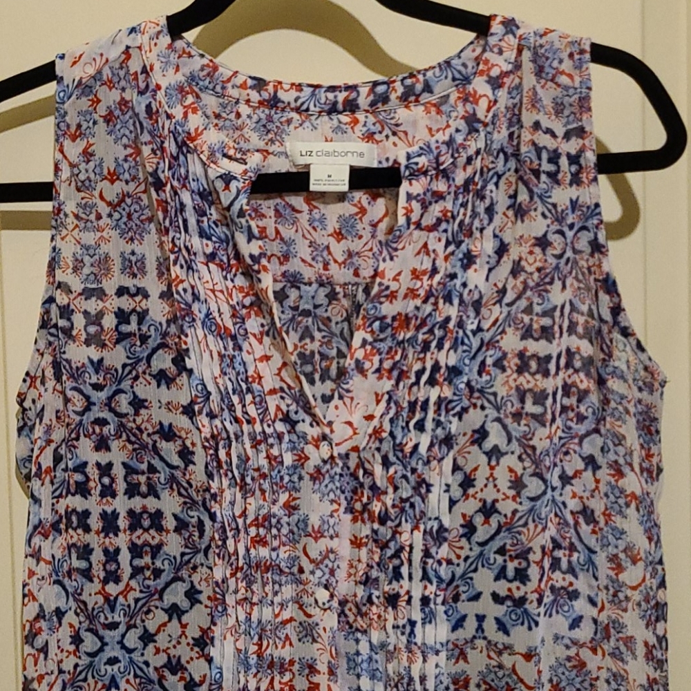Sheer tank set